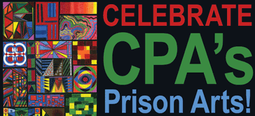 PHOTOS! Celebrate CPA’s Prison Arts! Fundraiser