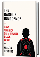 “Rage of Innocence” book event with author Kristin Henning, March 9th at 7 pm