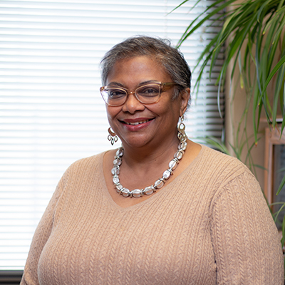 Sandra Bradford-Jennings, MHA, bCRE