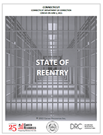 Cover for State of Reentry Report