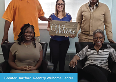 Greater Hartford Reentry Welcome Center Yr. 2 Evaluation Report