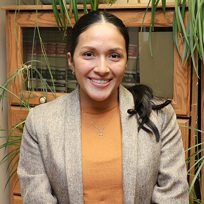 Alexandra S. Castillo