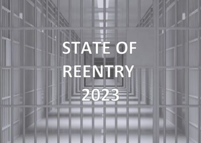 THE STATE OF REENTRY REPORT-2023