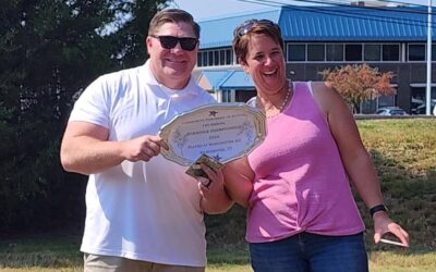 Celebrating Team Spirit: CPA’s First Annual Cornhole Championship and Employee Outing