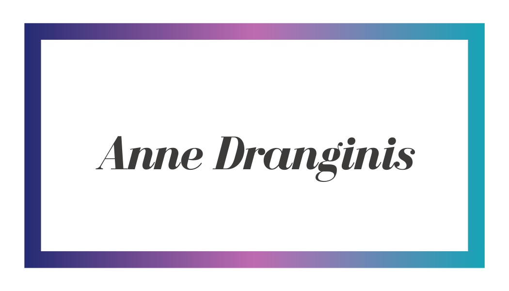 Anne Dranginis 150th Milestone Sponsor