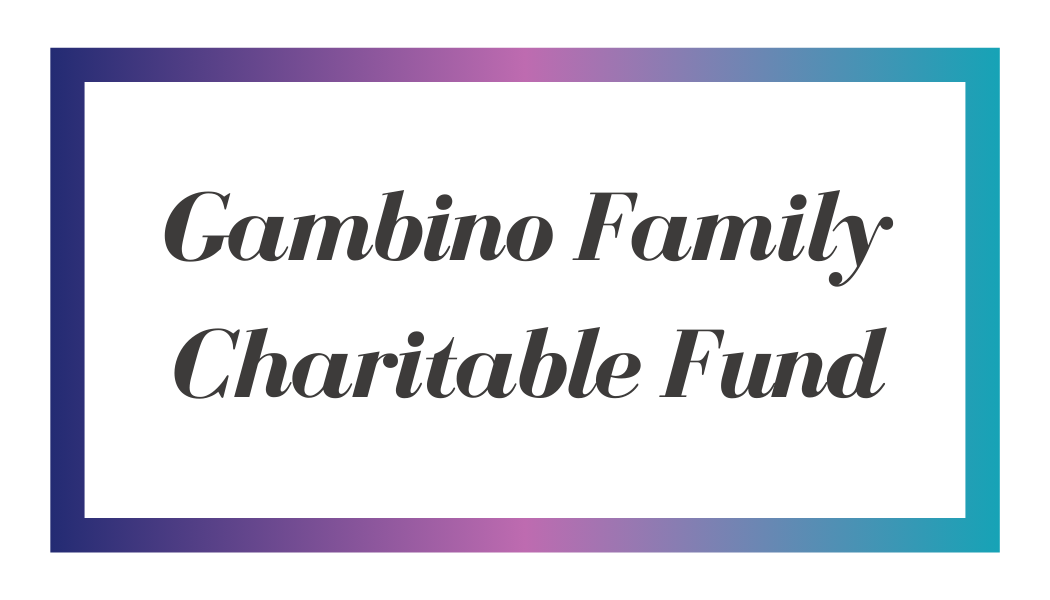 Gambino Family Charitable Fund 150th Legacy Sponsor