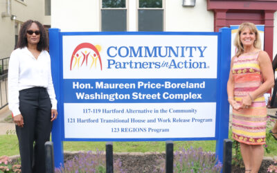 The Washington Street Complex Dedicated to Hon. Maureen Price-Boreland