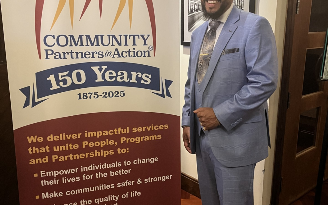 After 28 Years, Benito Came Home to Help Others Rise