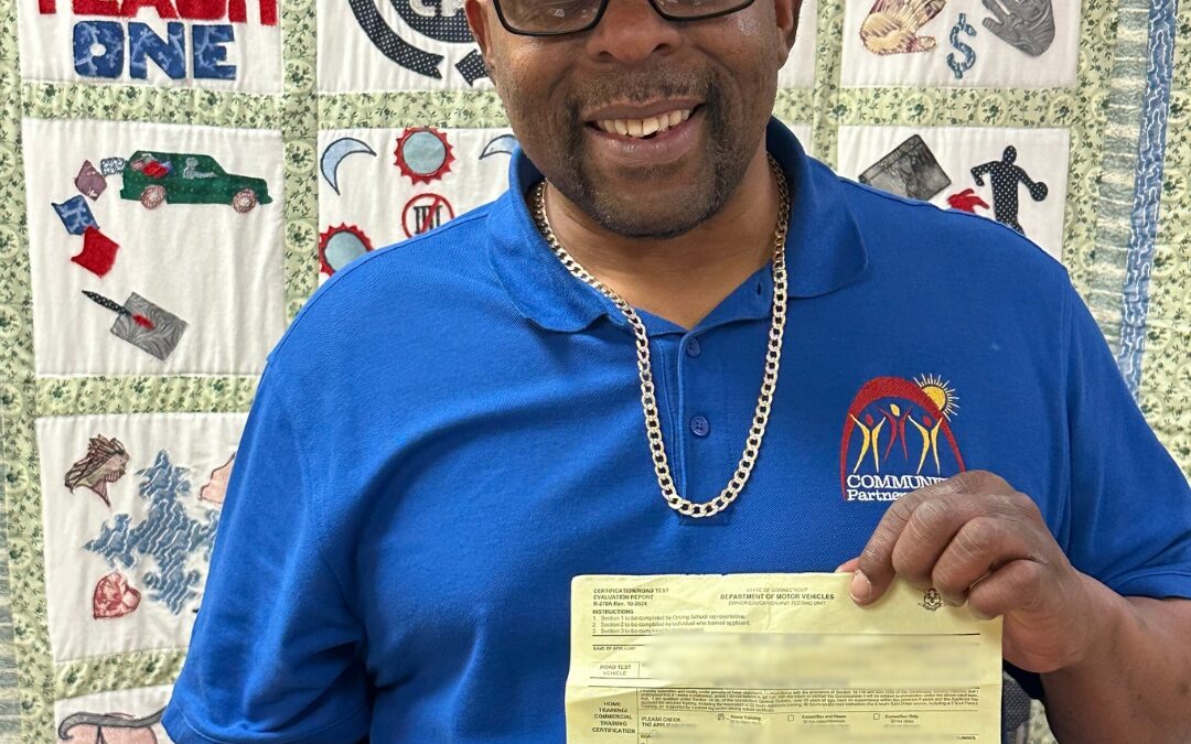 Kirk Gets His Driver’s License