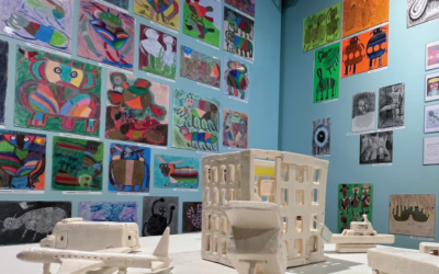 Prison Arts Program Annual Show 2025